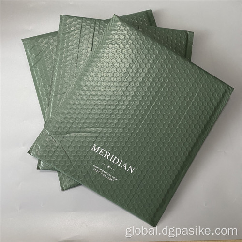 China Customized Plastic Envelop Bubble Envelop Shipping Bags Factory